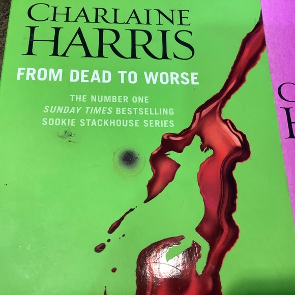 Charmaine Harris Book Set - Picture 8 of 10